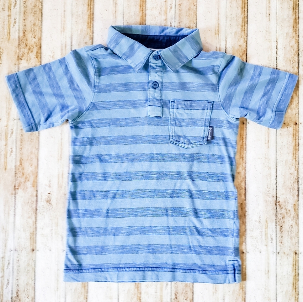 Columbia Pocket Polo